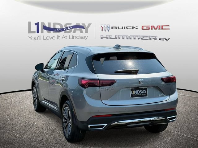Certified 2024 Buick Envision Preferred AWD/4WD image 5