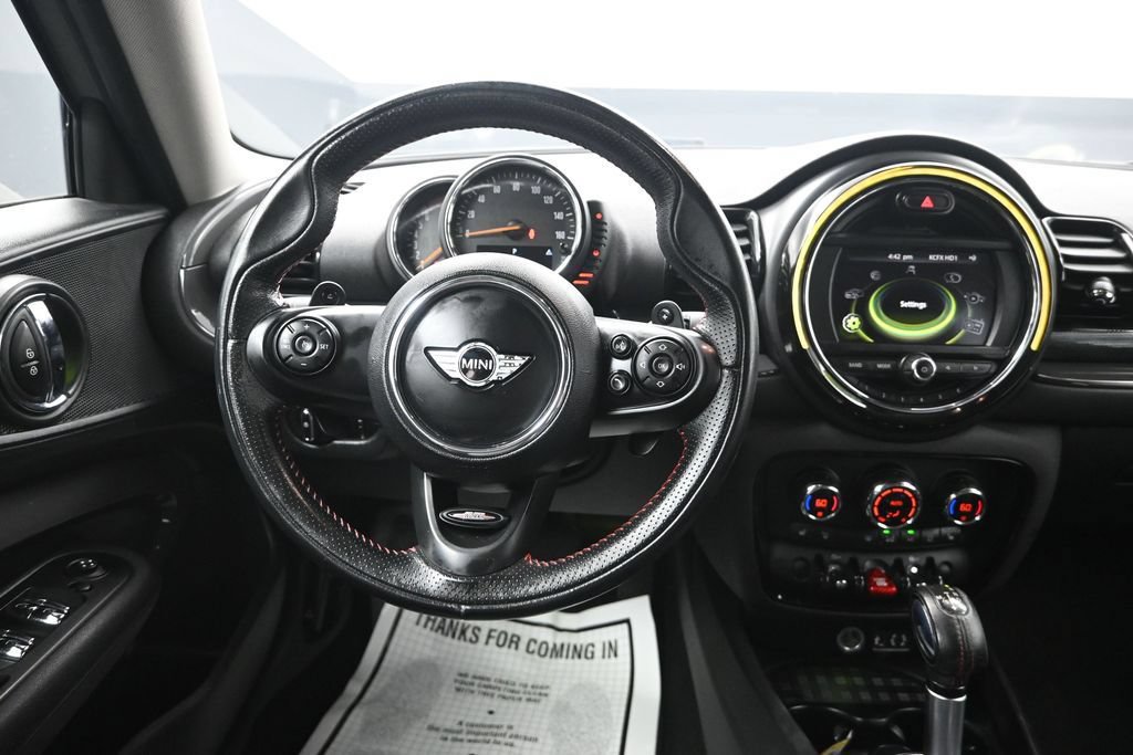 Used 2016 MINI Cooper Clubman S FWD image 29