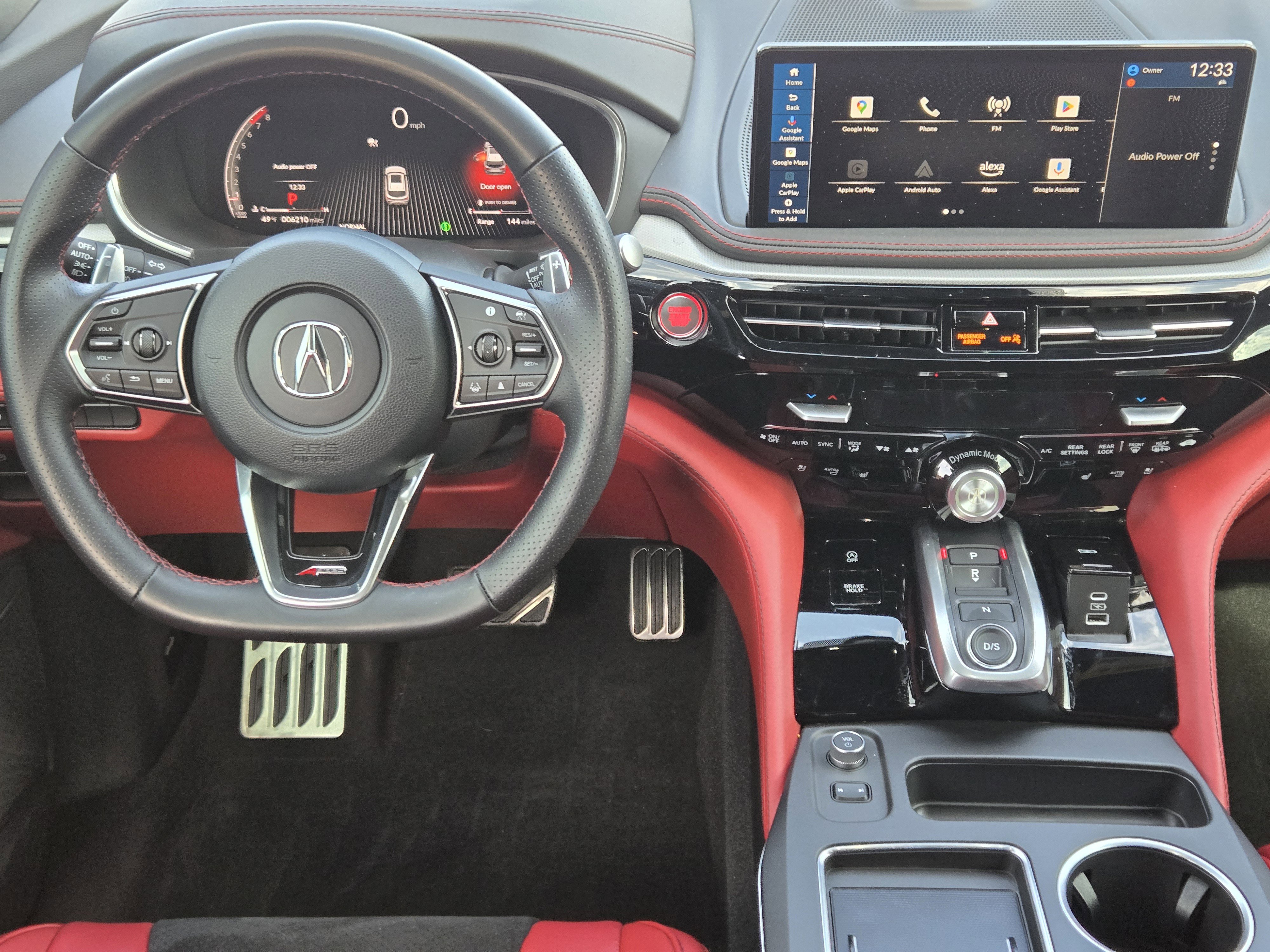 Used 2026 Acura MDX A-Spec image 35