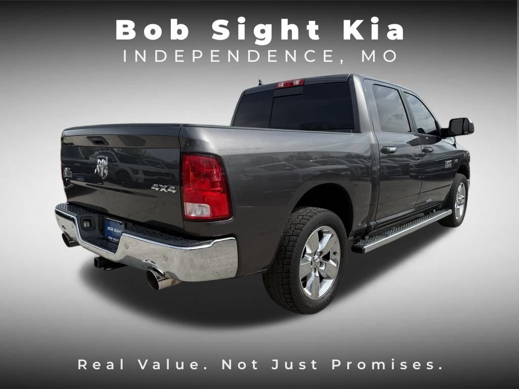 Used 2017 RAM 1500 Big Horn image 11