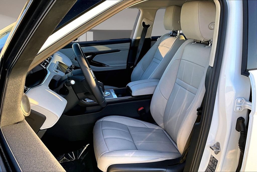 Certified 2023 Land Rover Range Rover Evoque S AWD/4WD image 19