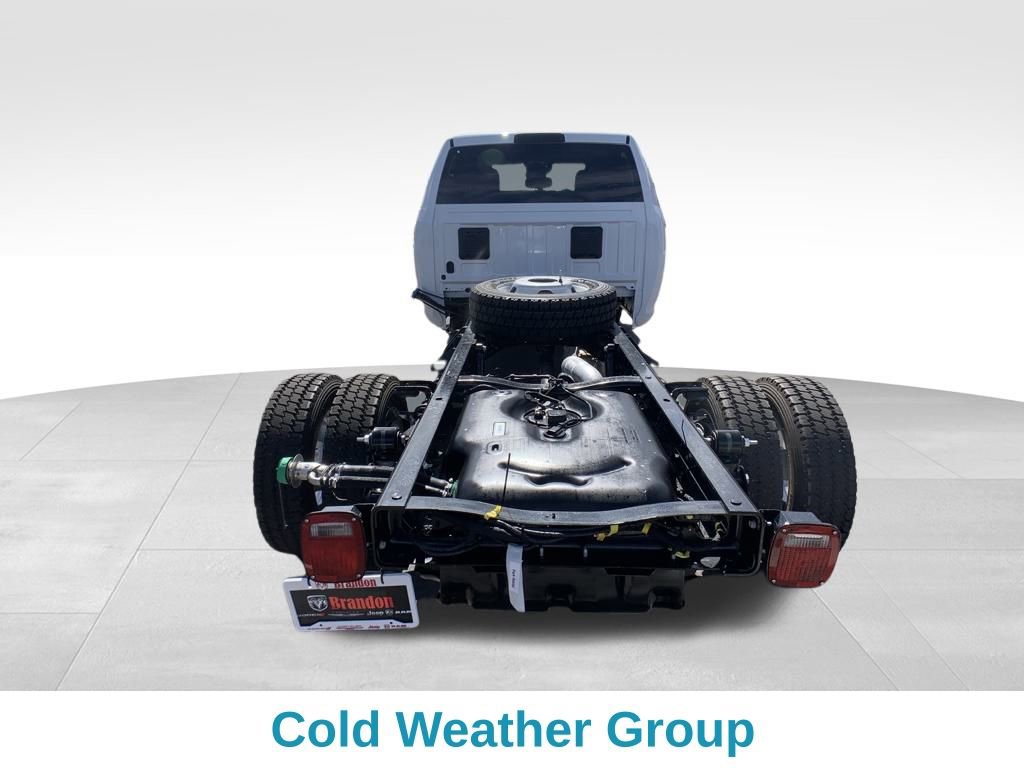 New 2026 RAM 5500 Tradesman w/ Chrome Appearance Group image 4