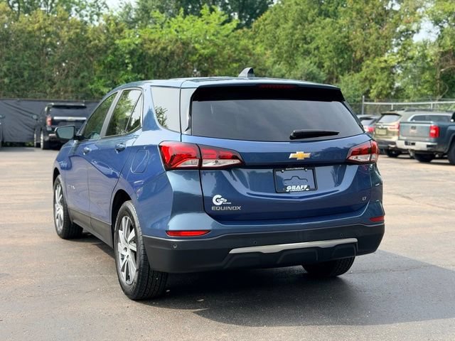 Used 2024 Chevrolet Equinox LT w/ LPO, Floor Liner Package FWD image 5