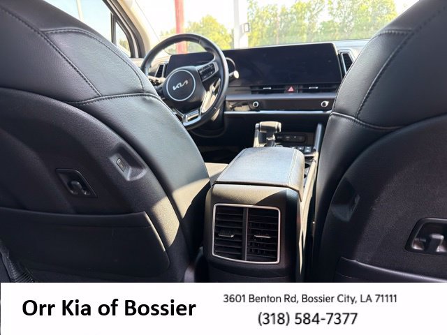 Used 2023 Kia Sportage SX FWD image 23
