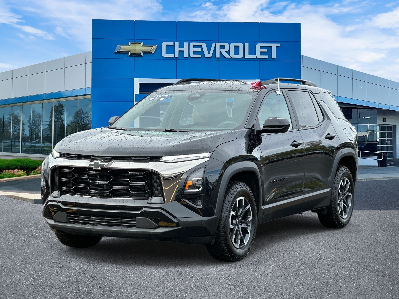 Certified 2025 Chevrolet Equinox ACTIV w/ Safety and Technology Package AWD/4WD image 6