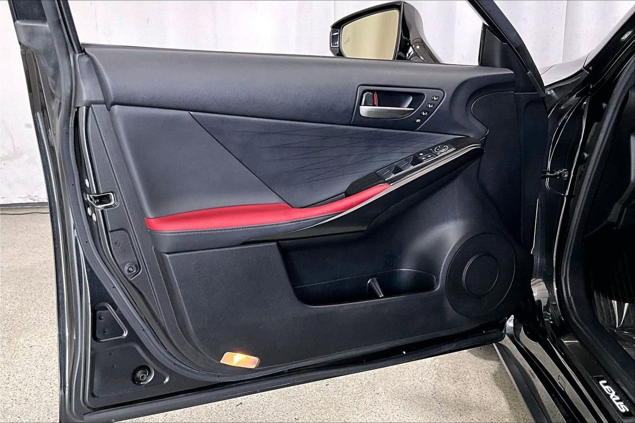 Used 2023 Lexus IS 300 w/ Premium Package image 25