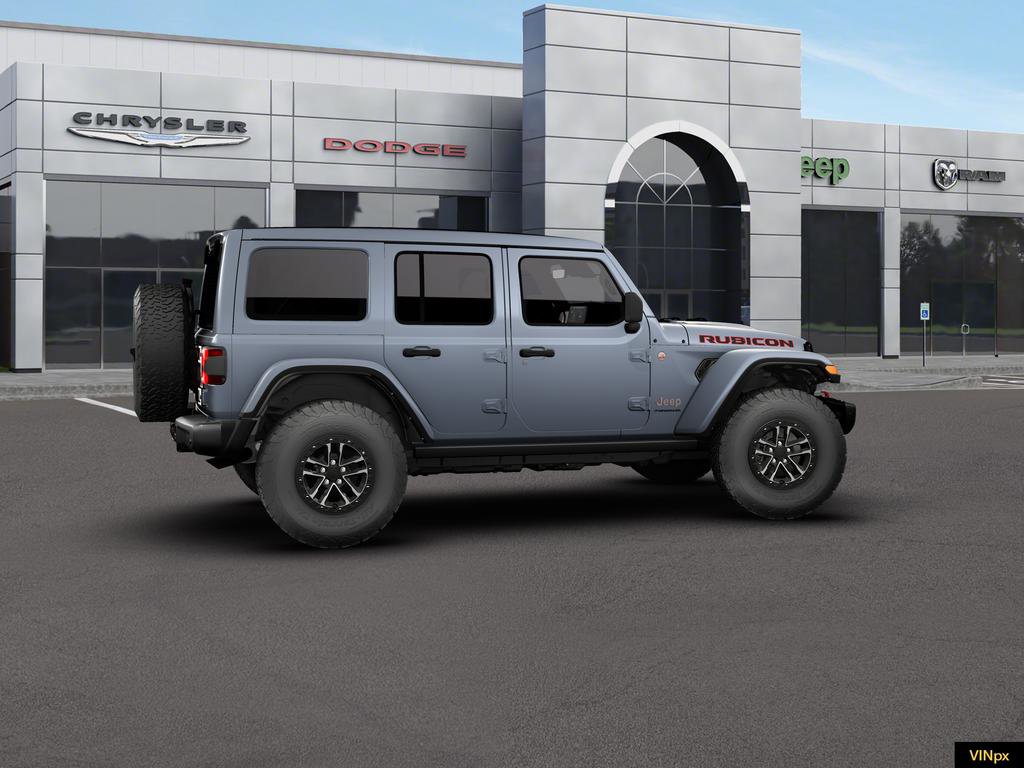 New 2026 Jeep Wrangler Unlimited Rubicon image 35