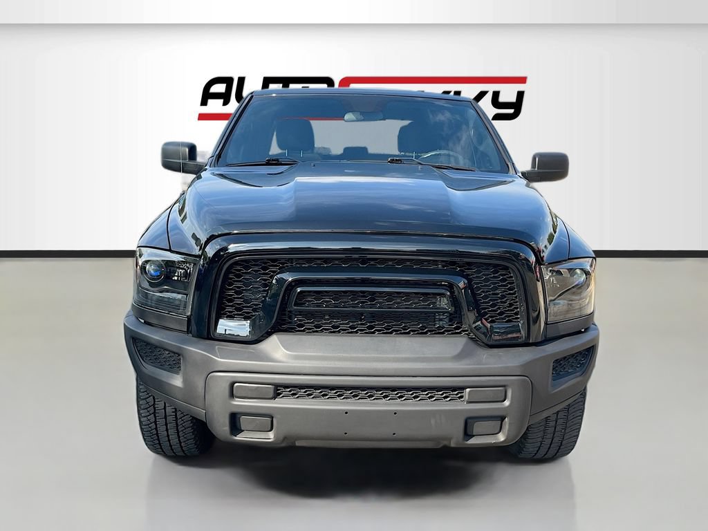 Used 2021 RAM 1500 Warlock AWD/4WD image 2