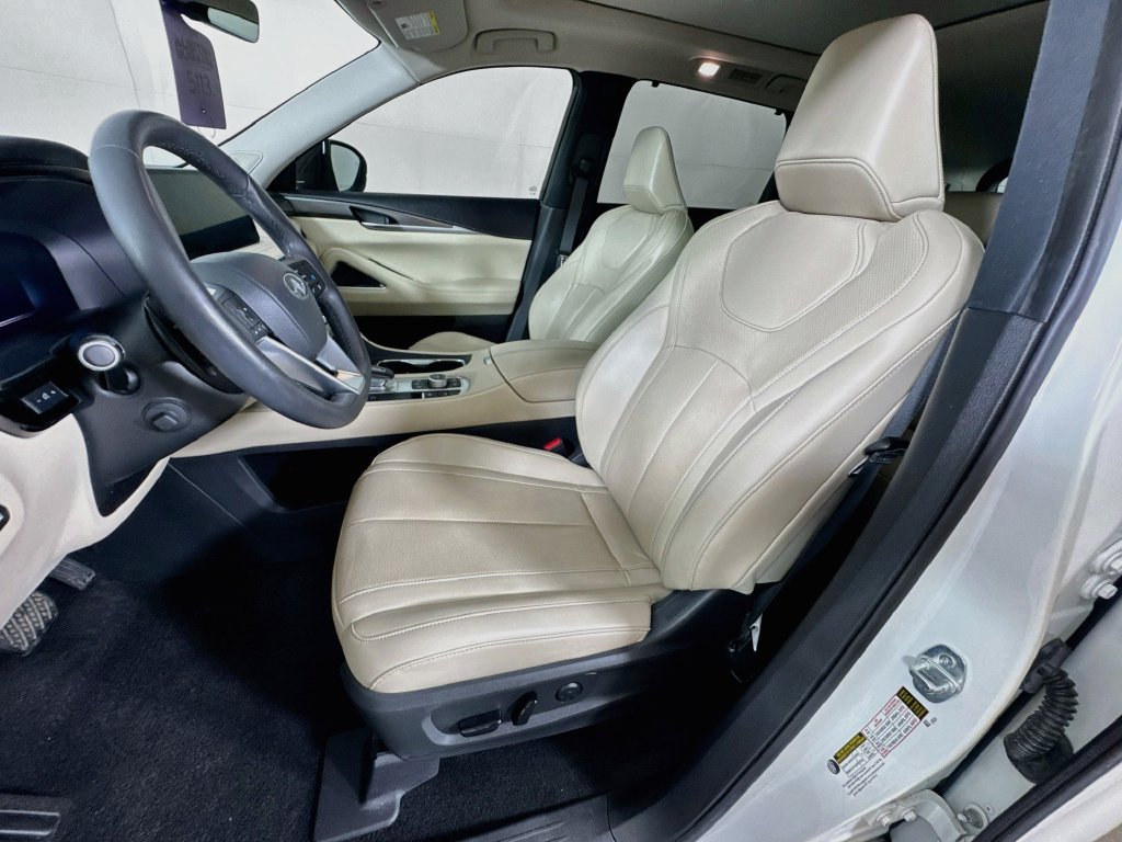 Certified 2024 INFINITI QX60 Luxe w/ Performance Audio Package FWD image 28