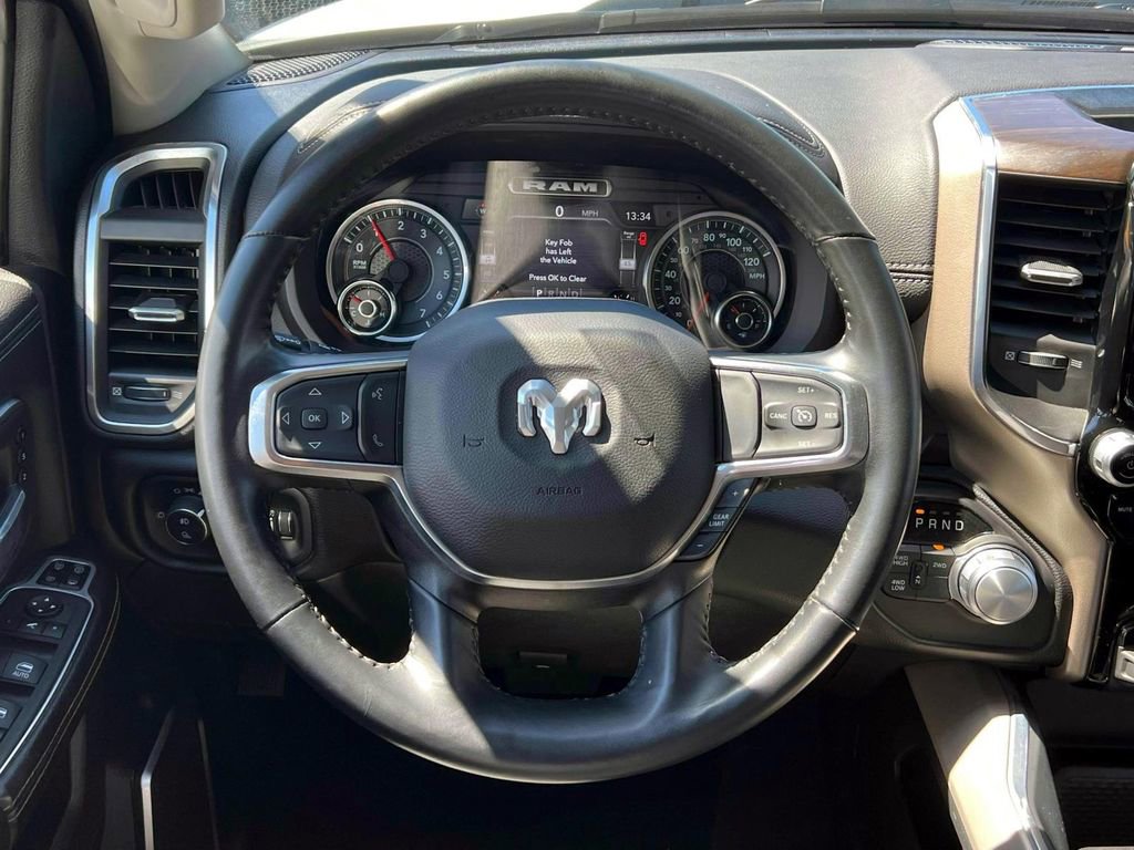 Certified 2024 RAM 2500 Laramie image 13