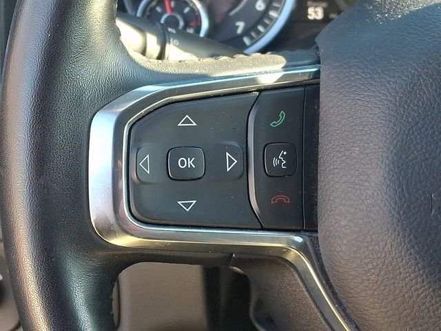 Used 2024 RAM 1500 Laramie image 23