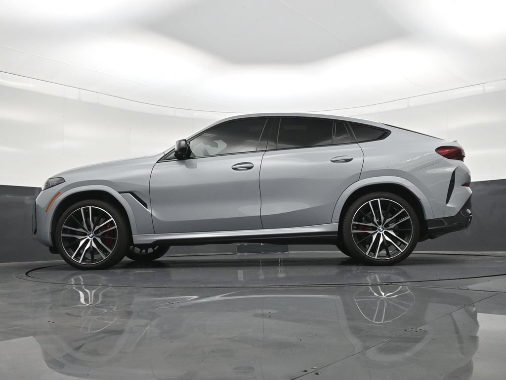 Used 2026 BMW X6 M60i AWD/4WD image 25