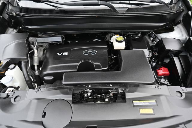 Used 2019 INFINITI QX60 Luxe w/ Essential Package image 15