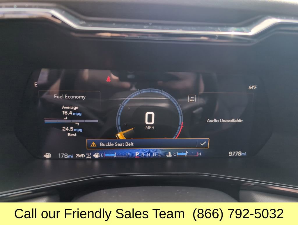 Used 2024 Chevrolet Colorado ZR2 w/ ZR2 Bison Edition AWD/4WD image 19