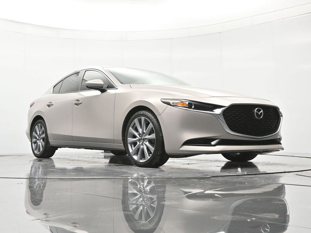Used 2023 MAZDA MAZDA3 s FWD image 39