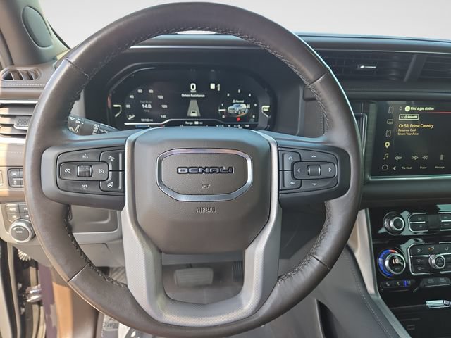 Used 2022 GMC Yukon Denali AWD/4WD image 18