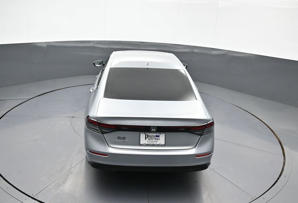 Certified 2024 Honda Accord EX image 39