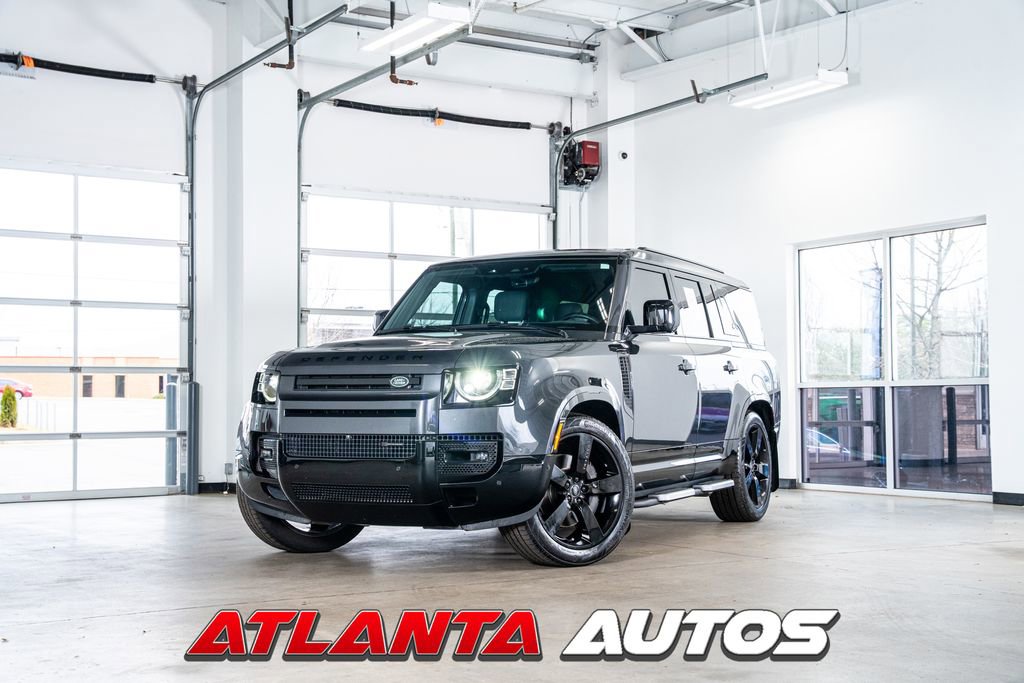 Used 2023 Land Rover Defender 130 X-Dynamic SE