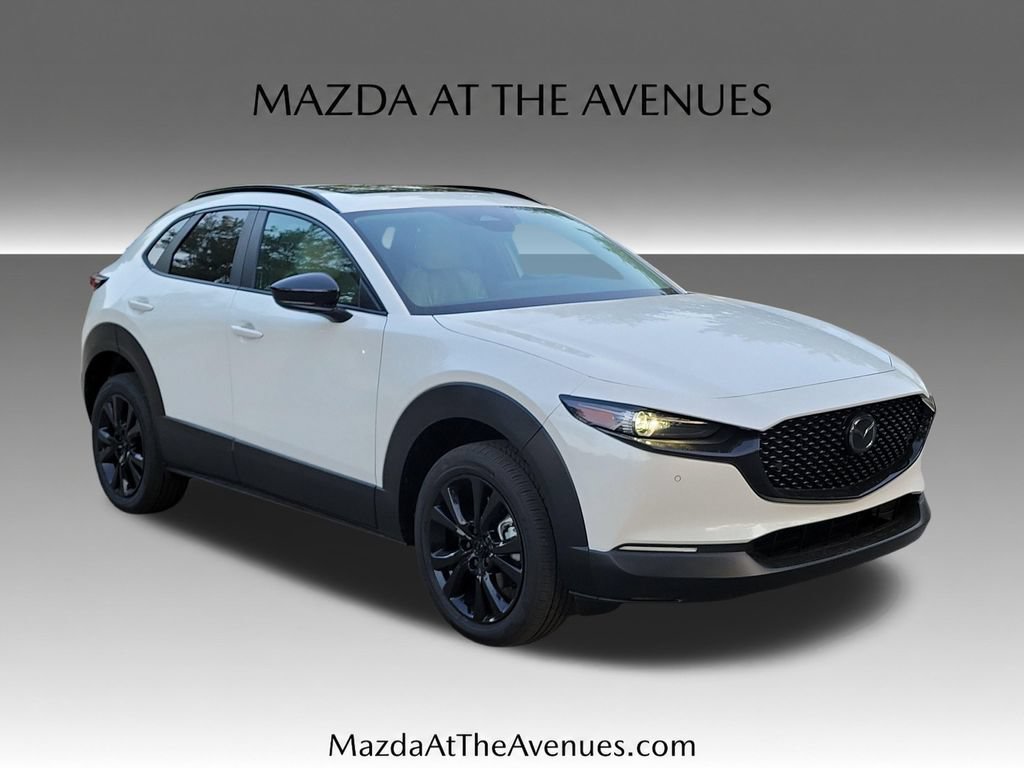New 2026 MAZDA CX-30 Aire Edition AWD/4WD image 3