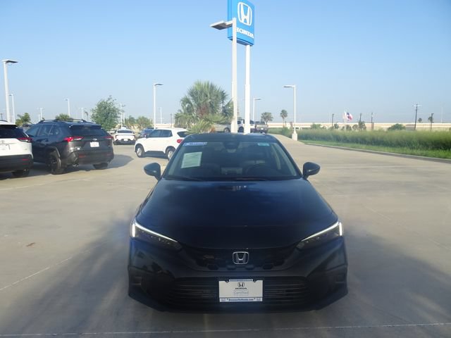 Certified 2024 Honda Civic EX-L image 2