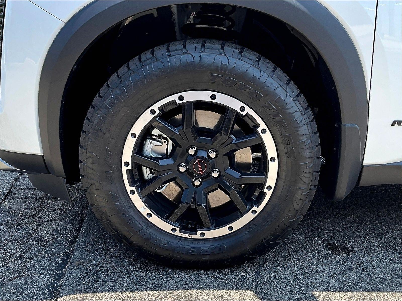New 2026 Nissan Pathfinder Rock Creek w/ Rock Creek Premium Package AWD/4WD image 22