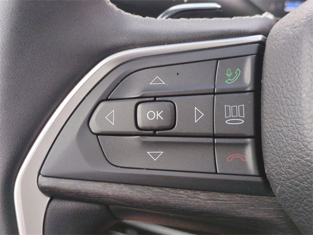 New 2025 Jeep Grand Cherokee Limited w/ Luxury Tech Group II image 26