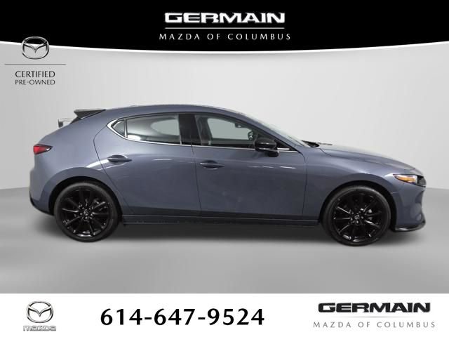 Certified 2025 MAZDA MAZDA3 2.5 Turbo Premium Plus Package image 8