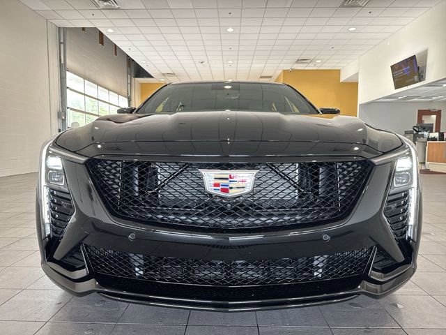 New 2026 Cadillac CT5 V AWD/4WD image 9