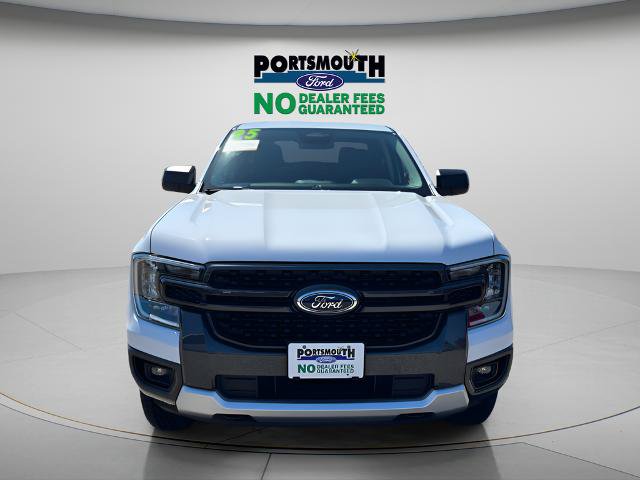 Certified 2025 Ford Ranger XLT AWD/4WD image 19