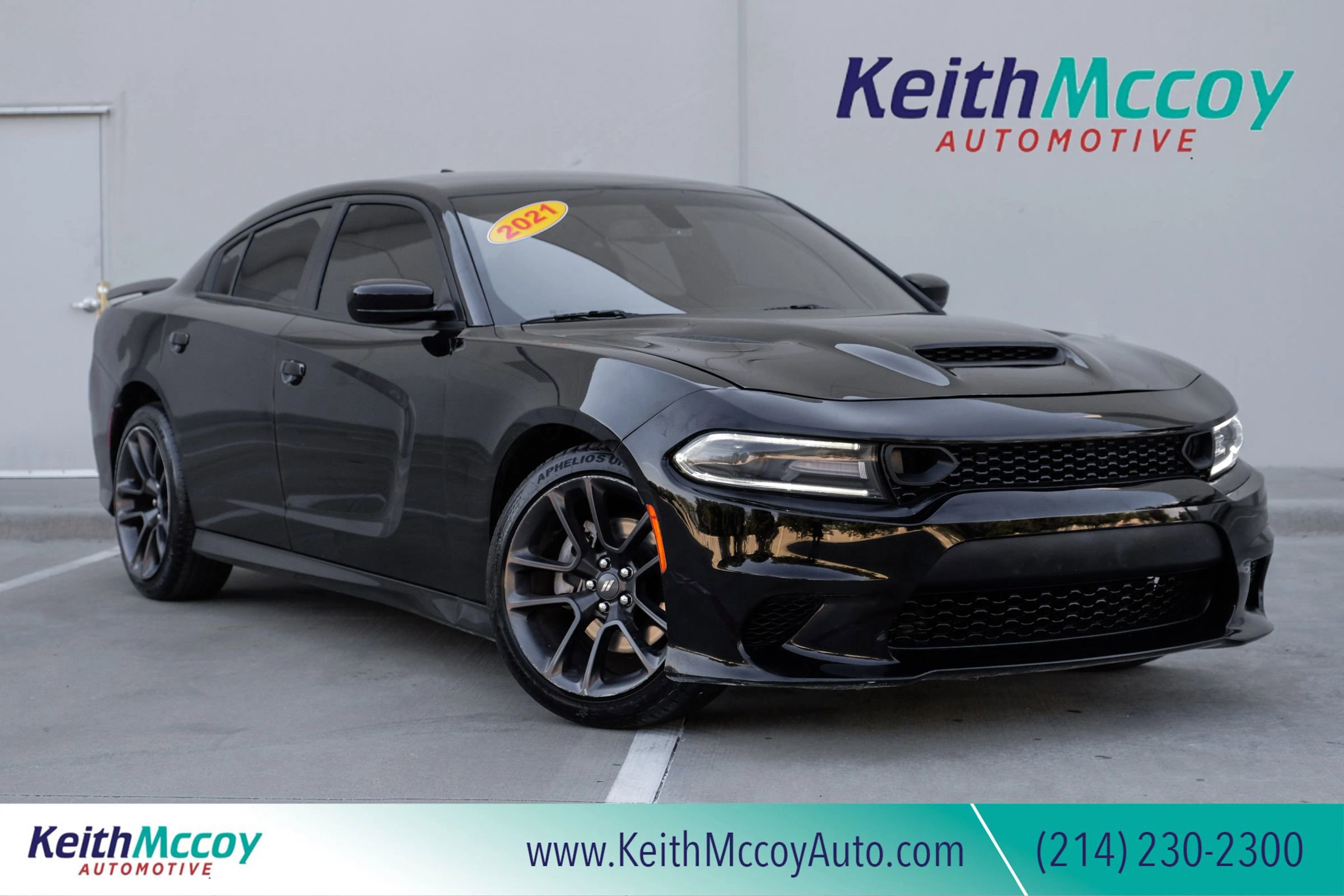 Used 2021 Dodge Charger R/T w/ Daytona Edition Group