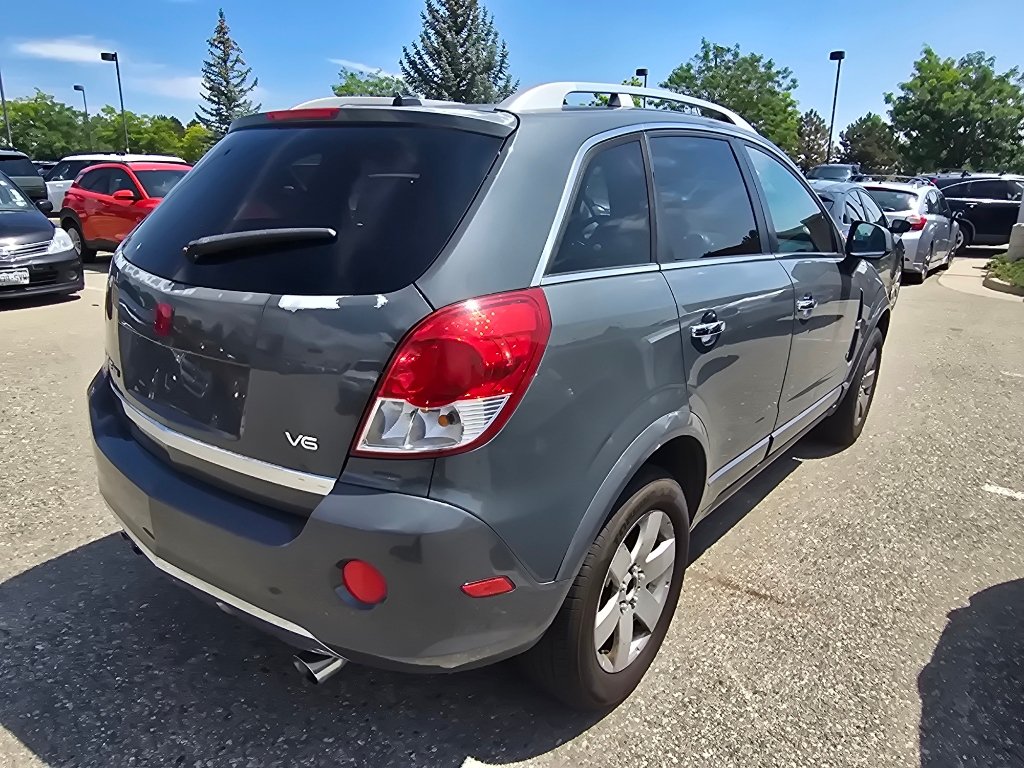 Used 2008 Saturn Vue XR w/ Premium Trim Package FWD image 6