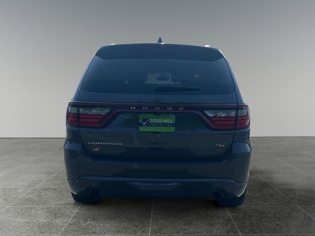 Used 2025 Dodge Durango R/T image 6