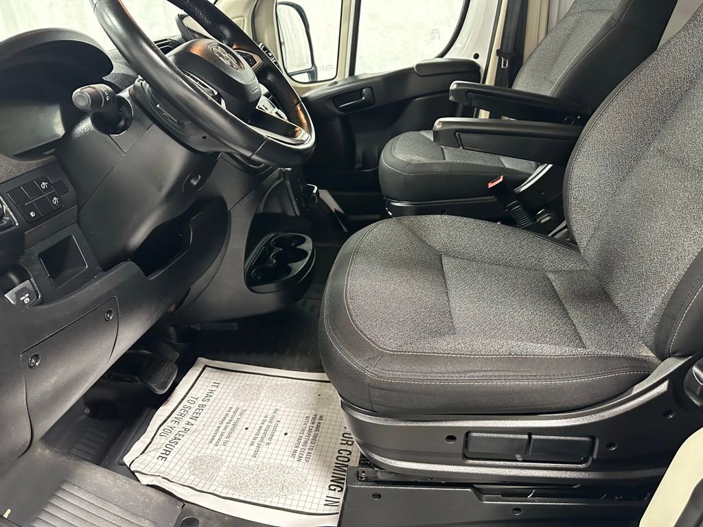 Used 2022 RAM ProMaster 3500 w/ Premium Convenience Group (B) image 13