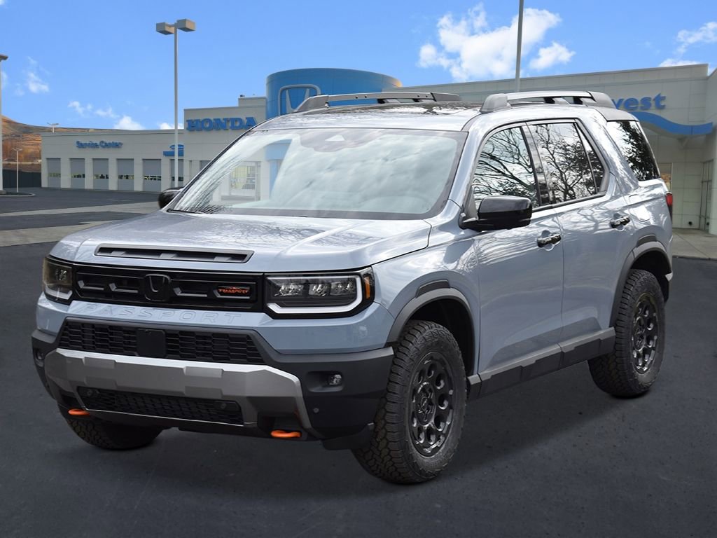 New 2026 Honda Passport TrailSport Elite image 1