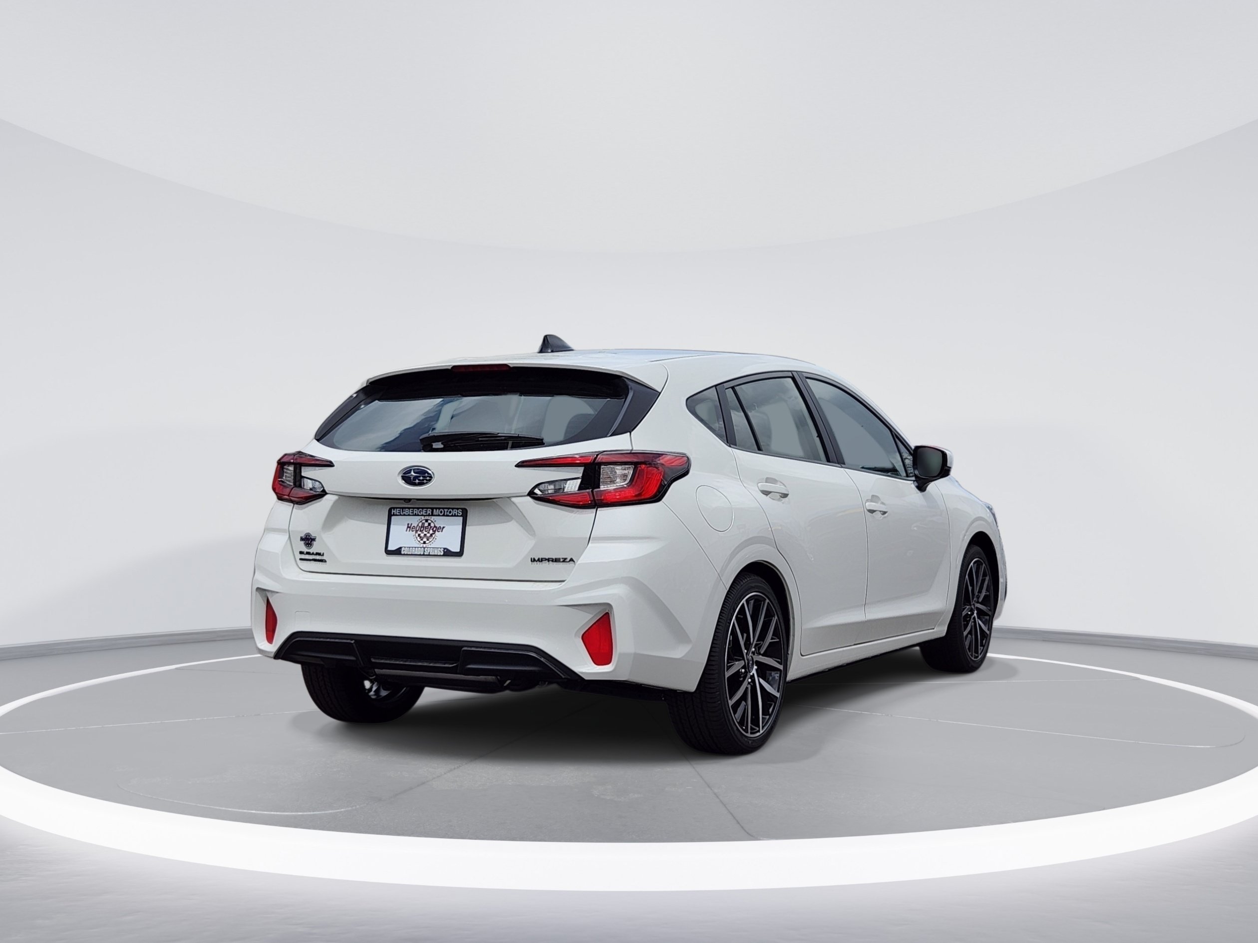 New 2026 Subaru Impreza 2.0i Sport AWD/4WD image 5