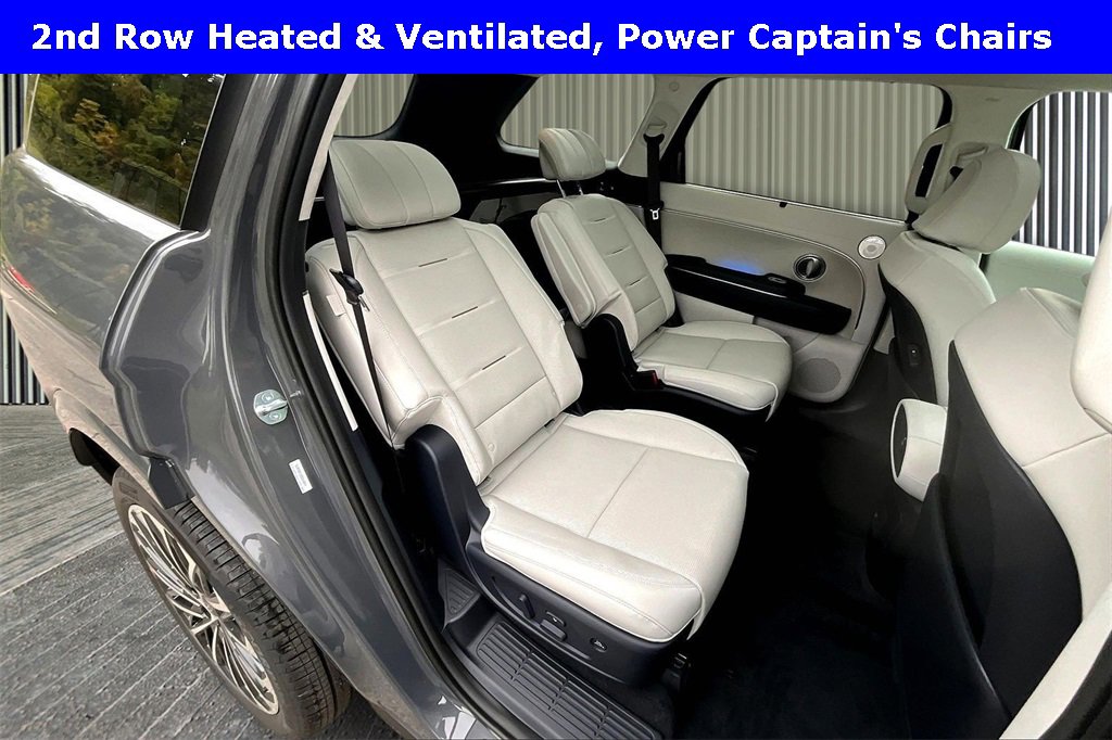 New 2026 Hyundai Palisade Calligraphy image 9