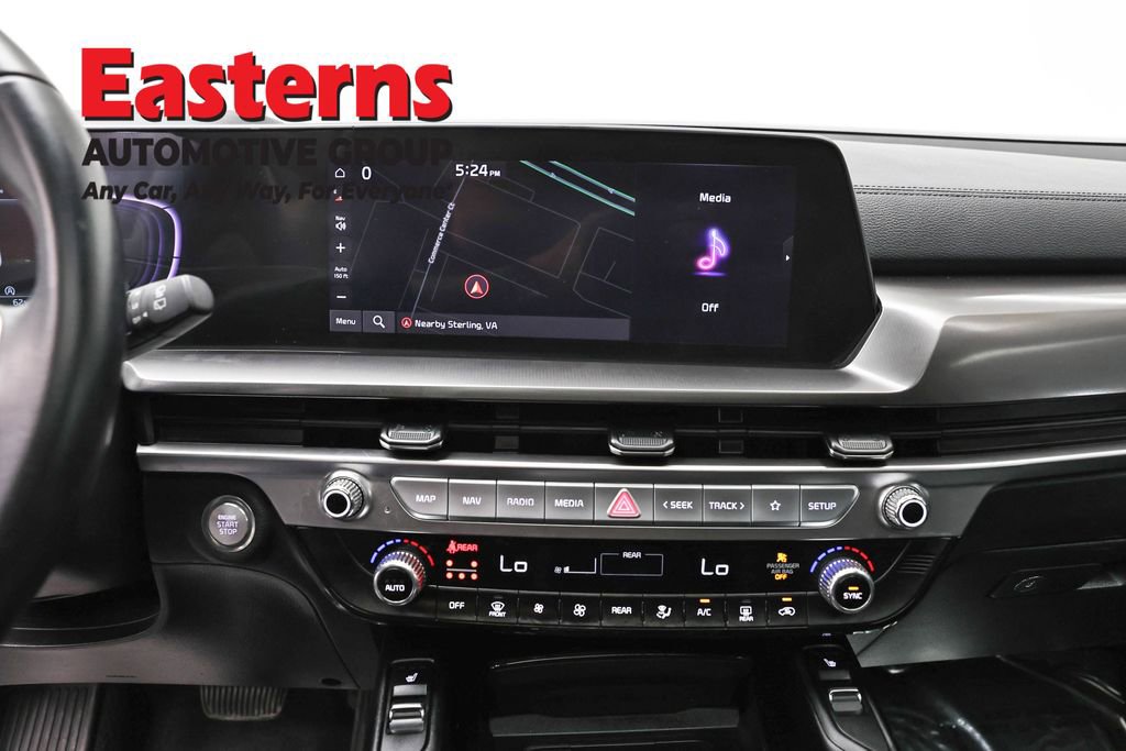 Used 2025 Kia Telluride S AWD/4WD image 12