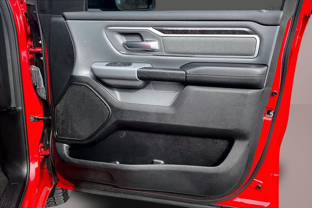 Used 2022 RAM 1500 Big Horn image 27