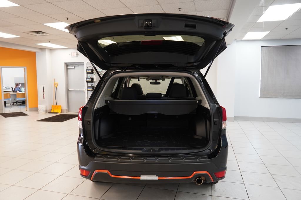Used 2019 Subaru Forester Sport AWD/4WD image 10