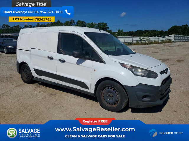 Used 2015 Ford Transit Connect XL FWD image 5