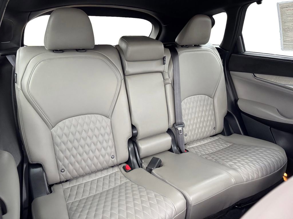 Used 2024 INFINITI QX50 Autograph w/ Cargo Package image 23