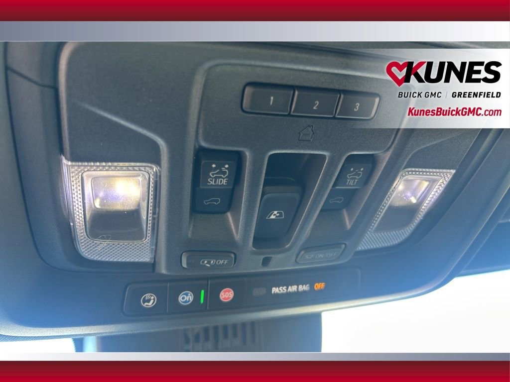 New 2026 GMC Sierra 2500 AT4 w/ AT4 Premium Plus Package image 32