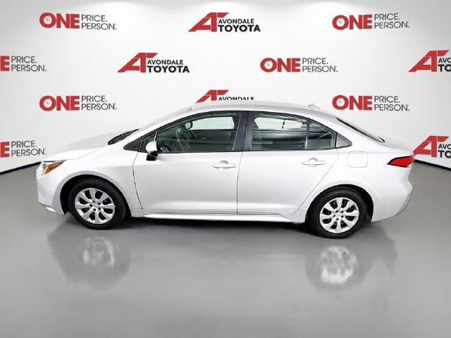 Certified 2021 Toyota Corolla LE FWD image 5