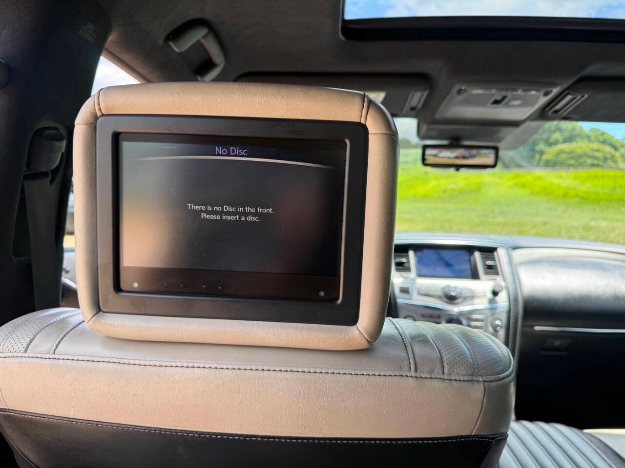 Used 2019 INFINITI QX80 Limited AWD/4WD image 20