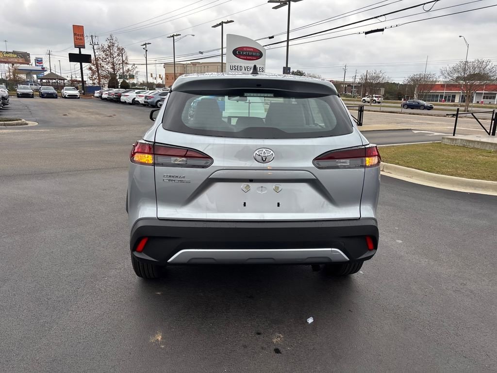 New 2026 Toyota Corolla Cross L image 4
