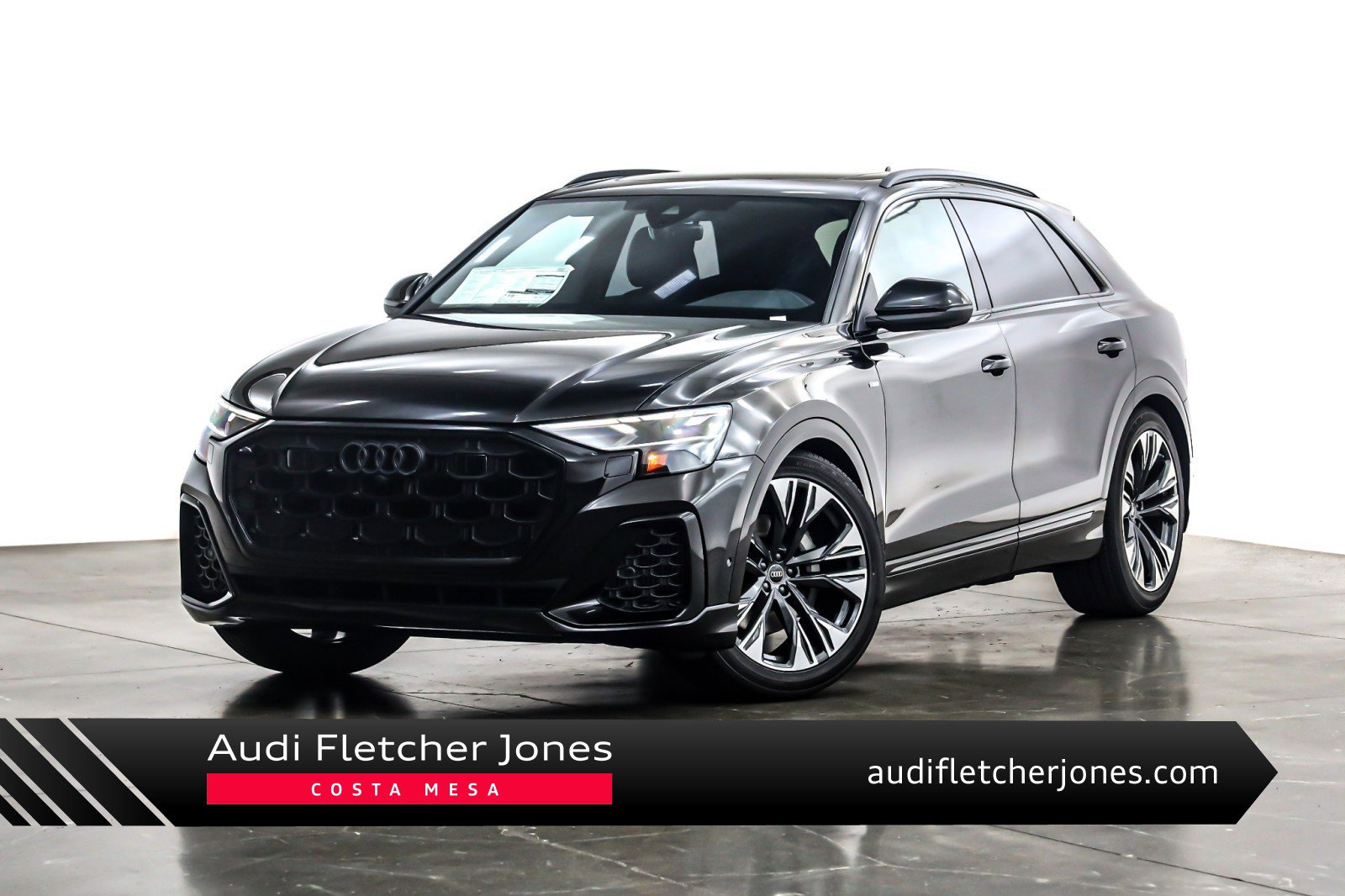 New 2026 Audi Q8 Premium Plus