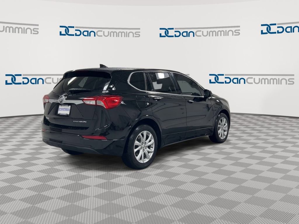 Used 2019 Buick Envision Preferred image 8