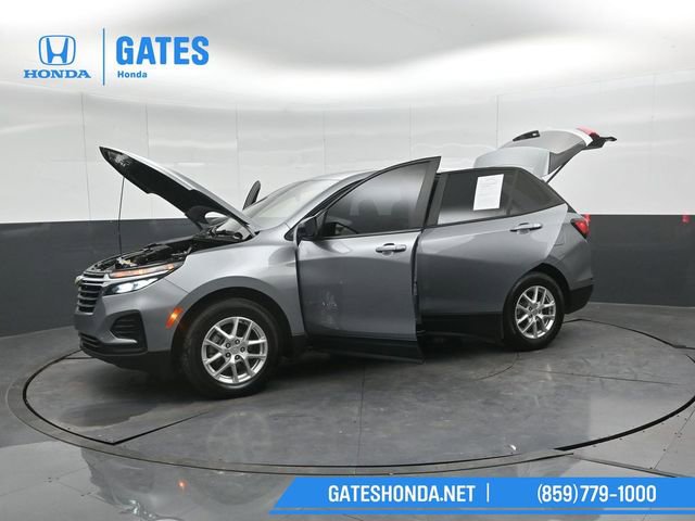 Used 2024 Chevrolet Equinox LS image 59