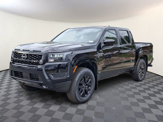 New 2026 Nissan Frontier SV w/ All-Weather Content Package AWD/4WD image 3