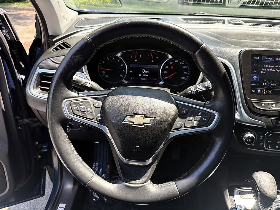 Used 2022 Chevrolet Equinox Premier AWD/4WD image 13